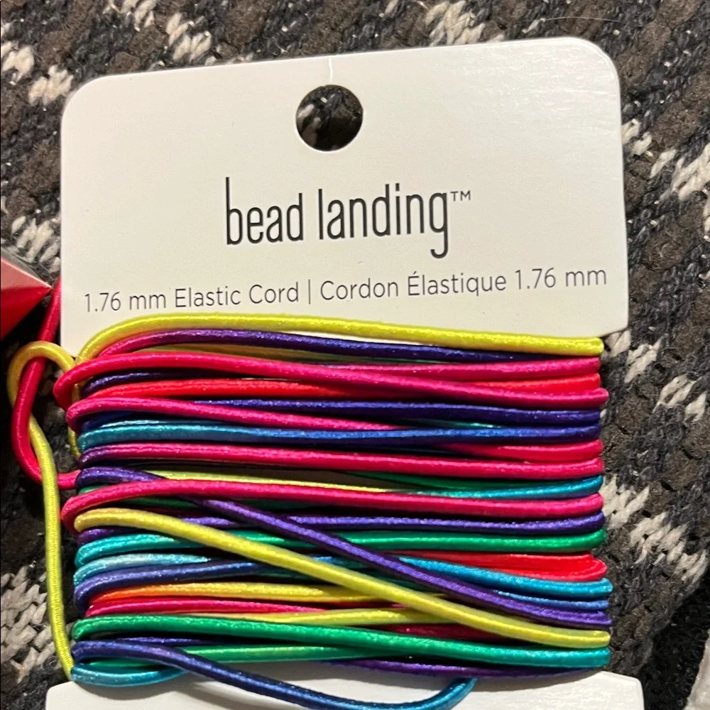 Stretch Magic Elastic Beading Cord - Assorted Colors